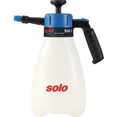 Solo Spruzzatore a Pressione 304 B, Prodotto in Germania, Bianco Solo Spruzzatore a Pressione 304 B, Prodotto in Germania, Bianco