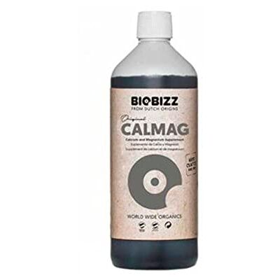 BioBizz Fertilizante/Additivo per Coltivazione di Calmag (1L) BioBizz Fertilizante/Additivo per Coltivazione di Calmag (1L)