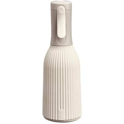 Elho Vibes Fold Plant Mister 0.37ltr Spruzzino Nebulizzatore per Piante FLAIROSOL tecnologia Plastica Riciclata L5.9 x B3.7 x H21.1 Bianco/Linen White Elho Vibes Fold Plant Mister 0.37ltr Spruzzino Nebulizzatore per Piante FLAIROSOL tecnologia Plastica Riciclata L5.9 x B3.7 x H21.1 Bianco/Linen White