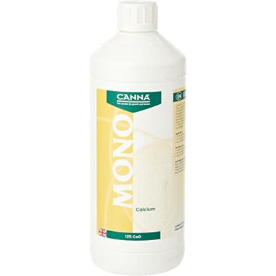 Canna Mono Calcio, 1 Litro Canna Mono Calcio, 1 Litro