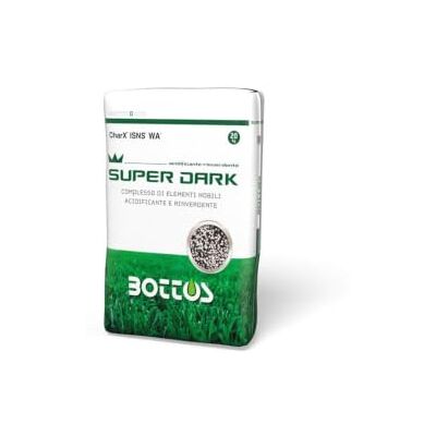 Bottos SUPER DARK CharX 10 MgO + 15 Fe 20 Kg Bottos SUPER DARK CharX 10 MgO + 15 Fe 20 Kg