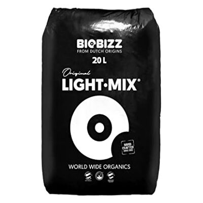 BioBizz Terreau Light Mix 20 litres BioBizz Terreau Light Mix 20 litres