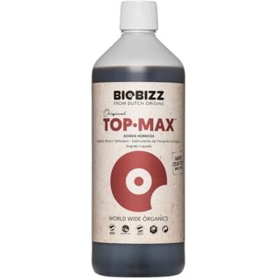 BioBizz Top Max Bloom organico Fertilizzante BioBizz Top Max Bloom organico Fertilizzante