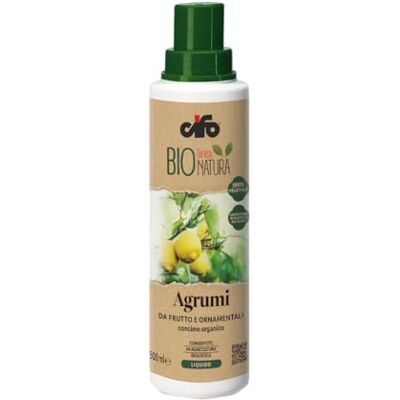 CIFO - Concime Bionatura Agrumi 500ml - Citrus - Fertilizer CIFO - Concime Bionatura Agrumi 500ml - Citrus - Fertilizer