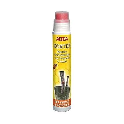 ALTEA Mastice per tagli ed innesti (250 gr), cicatrizzante protettivo con rame ALTEA Mastice per tagli ed innesti (250 gr), cicatrizzante protettivo con rame