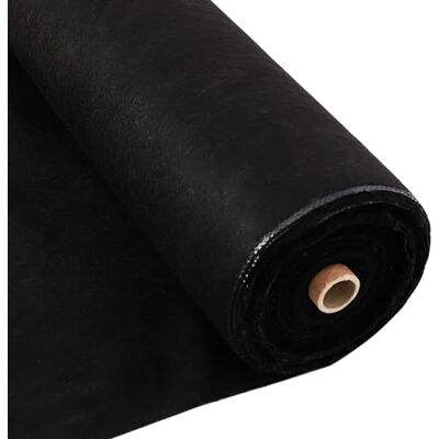 Garvee Telo Pacciamatura Professionale 0,92 x 91,5 m (84m²), Telo Anti Erbacce in Tessuto Non Tessuto (TNT), Alta permeabilità e Resistenza UV, Ideale per Orto, Giardino e Paesaggistica, Nero Garvee Telo Pacciamatura Professionale 0,92 x 91,5 m (84m²), Telo Anti Erbacce in Tessuto Non Tessuto (TNT), Alta permeabilità e Resistenza UV, Ideale per Orto, Giardino e Paesaggistica, Nero