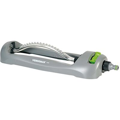 VERDEMAX Irrigatore Oscillante con 16 ugelli VERDEMAX Irrigatore Oscillante con 16 ugelli
