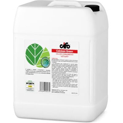 CIFO CALCISAN GREEN concime fogliare con calcio e magnesio 6 kg CIFO CALCISAN GREEN concime fogliare con calcio e magnesio 6 kg
