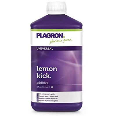 Plagron Lemon Kick Fertilizzante, Viola, 21 x 11 x 8 cm Plagron Lemon Kick Fertilizzante, Viola, 21 x 11 x 8 cm
