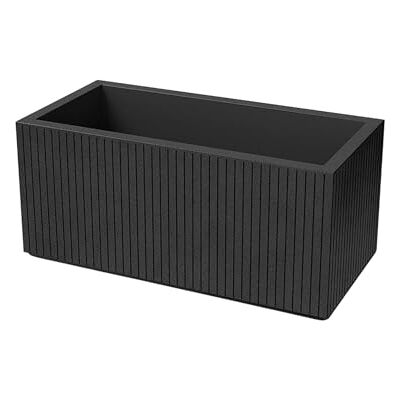 Prosperplast Vaso Coro Case Carbone 80x38x36 Prosperplast Vaso Coro Case Carbone 80x38x36