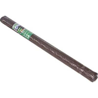 Amig Maglia Oscurante Marrone Maglia in Polietilene ad Alta Densità Resistente ai Raggi UVA Strumenti da Giardinaggio per Ombreggiare e Posizionare su Recinzioni Misure: 1 x 10 m Amig Maglia Oscurante Marrone Maglia in Polietilene ad Alta Densità Resistente ai Raggi UVA Strumenti da Giardinaggio per Ombreggiare e Posizionare su Recinzioni Misure: 1 x 10 m