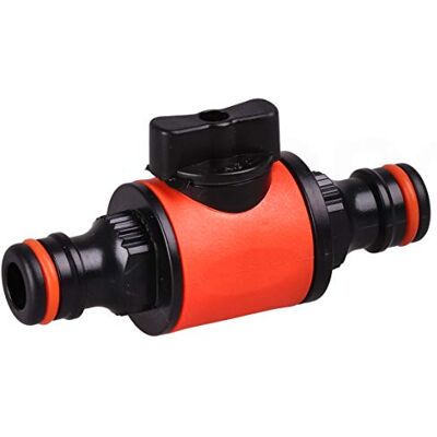 Bradas Layflat Eco PWB2231 Rubinetto di Arresto, 5 x 3 x 3 cm Bradas Layflat Eco PWB2231 Rubinetto di Arresto, 5 x 3 x 3 cm