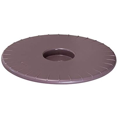 WAGNER Carrello per Piante ULTRAFLAT Ø 30 x 2,5 cm I Carrello per Fiori per Interni, Malva I Portavaso Ultra Sottile in plastica ABS, Idrorepellente I Portata 100 kg 20044001 WAGNER Carrello per Piante ULTRAFLAT Ø 30 x 2,5 cm I Carrello per Fiori per Interni, Malva I Portavaso Ultra Sottile in plastica ABS, Idrorepellente I Portata 100 kg 20044001