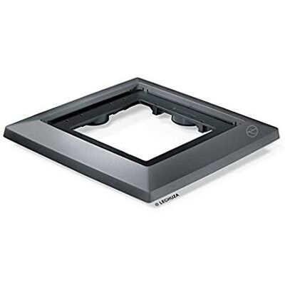 Lechuza Base a rullo CUBICO 40 antracite metallizzata Lechuza Base a rullo CUBICO 40 antracite metallizzata