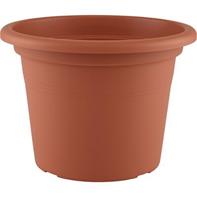 Artevasi Vaso Cilindro Venezia 45 cm Terracotta Artevasi Vaso Cilindro Venezia 45 cm Terracotta