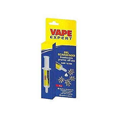 VAPE INSETTICIDA SCARAFAGGI GEL VAPE INSETTICIDA SCARAFAGGI GEL