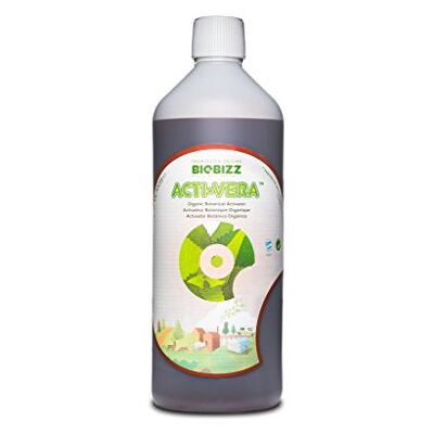 BioBizz Acti Vera Fertilizzante da 1 litro BioBizz Acti Vera Fertilizzante da 1 litro