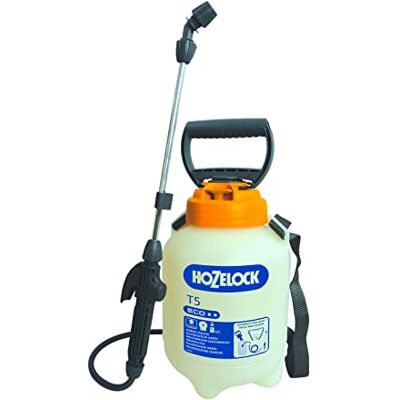 Hozelock T5 Eco Spruzzatore, 5 litri Hozelock T5 Eco Spruzzatore, 5 litri