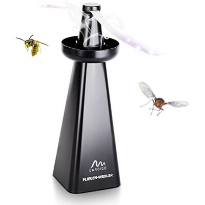 Gardigo deterrente, repellente per insetti (larghezza x altezza x profondità), 80 x 250 x 80 mm, 1 pezzo. Gardigo deterrente, repellente per insetti (larghezza x altezza x profondità), 80 x 250 x 80 mm, 1 pezzo.
