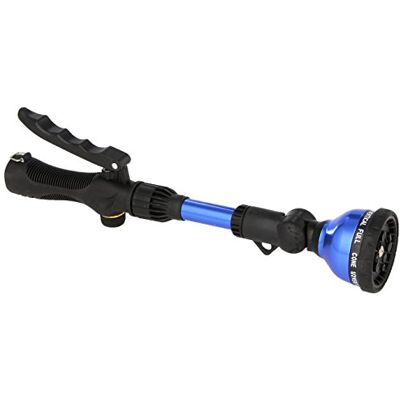 Orbit Front Trigger 10 Pattern Turret Wand, 14 Orbit Front Trigger 10 Pattern Turret Wand, 14