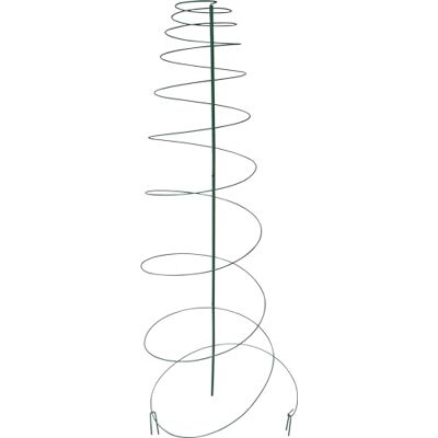 Windhager Spirale di Arrampicata in Metallo, 150 cm x DM 50 cm, Metallo Rivestito, per Giardino, Asta per Piante Rampicanti, Asta in 3 Pezzi, Spirale e Due Ancoraggi a Terra, Verde Windhager Spirale di Arrampicata in Metallo, 150 cm x DM 50 cm, Metallo Rivestito, per Giardino, Asta per Piante Rampicanti, Asta in 3 Pezzi, Spirale e Due Ancoraggi a Terra, Verde
