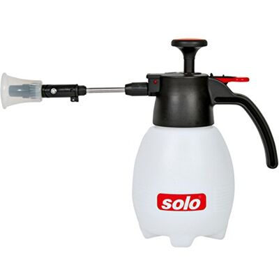 Solo 401 Pistola a spruzzo manuale - 1L - Versatile per casa & giardino Solo 401 Pistola a spruzzo manuale - 1L - Versatile per casa & giardino