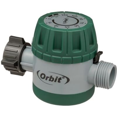 Orbit Mechanical Watering Timer Orbit Mechanical Watering Timer