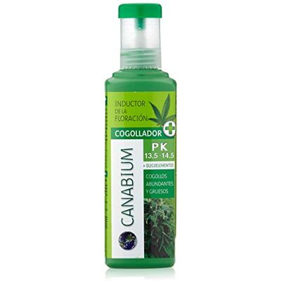 Flower cogollador Fertilizzante PK 500ml 13,5-14,5 E.24 Flower cogollador Fertilizzante PK 500ml 13,5-14,5 E.24