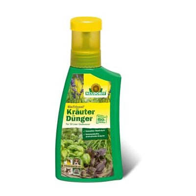 Neudorff Biotrissol Concime Liquido per Piante aromatiche 250 ml Neudorff Biotrissol Concime Liquido per Piante aromatiche 250 ml