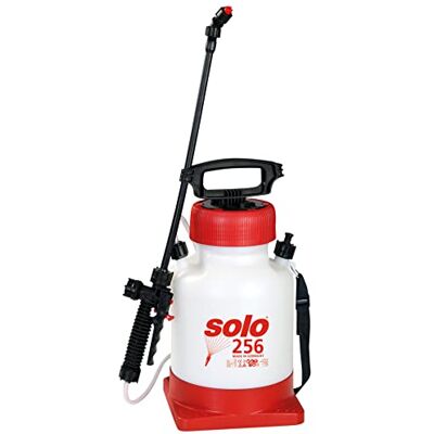 Solo 256 Spruzzatore a pressione da 5 litri – Spruzzatore professionale per giardino, industria e foresta Solo 256 Spruzzatore a pressione da 5 litri – Spruzzatore professionale per giardino, industria e foresta