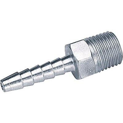 Draper PCL Cordiera a vite maschio da 1/4", foro 3/16", blu, confezione da 5 Draper PCL Cordiera a vite maschio da 1/4", foro 3/16", blu, confezione da 5