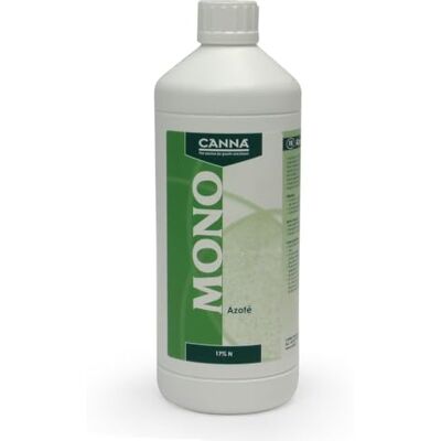 CANNA MONO AZOTE N 27% 1L CANNA MONO AZOTE N 27% 1L