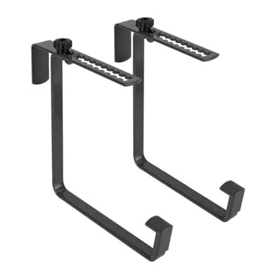 Elho Barcelona Brackets Metal 21 Accessori per Balcone Esterno Accessori Ø 22.0 x H 19.0 cm Anthracite Elho Barcelona Brackets Metal 21 Accessori per Balcone Esterno Accessori Ø 22.0 x H 19.0 cm Anthracite