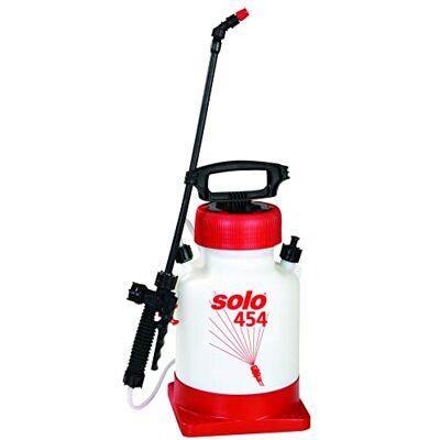 Solo Spruzzatore portatile professionale da 2,25 galloni con tracolla Solo Spruzzatore portatile professionale da 2,25 galloni con tracolla