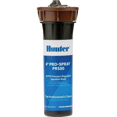 Hunter Industries Pro Spruzzatore a pressione regolabile da 10,2 cm Hunter Industries Pro Spruzzatore a pressione regolabile da 10,2 cm