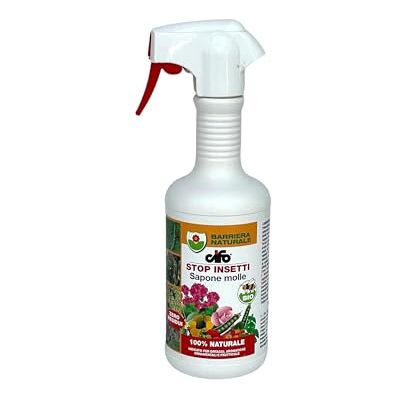 CIFO Sapone Molle Stop Insetti Bio -500ML CIFO Sapone Molle Stop Insetti Bio -500ML