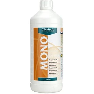 Canna Mono fertilizzante Magnesio 1 L – Canna Mono fertilizzante Magnesio 1 L –