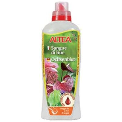 ALTEA CONCIME LIQUIDO 1kg SANGUE DI BUE ALTLIB ALTEA CONCIME LIQUIDO 1kg SANGUE DI BUE ALTLIB