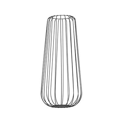 ARTEVASI - Taj Mahal - Antracite - 90 cm - Supporto per piante ARTEVASI - Taj Mahal - Antracite - 90 cm - Supporto per piante