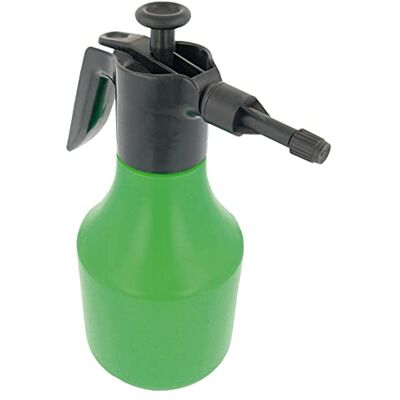 Amig Spruzzatore manuale da 2 l per giardinaggio e orticoltura Nebulizzatore ergonomico di facile utilizzo Ideale per irrigazione e pulizia, verde e nero, 2 litri Amig Spruzzatore manuale da 2 l per giardinaggio e orticoltura Nebulizzatore ergonomico di facile utilizzo Ideale per irrigazione e pulizia, verde e nero, 2 litri