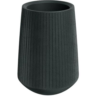 Prosperplast Vaso Coro Bowl HIGH carbone Ø40x53 Prosperplast Vaso Coro Bowl HIGH carbone Ø40x53