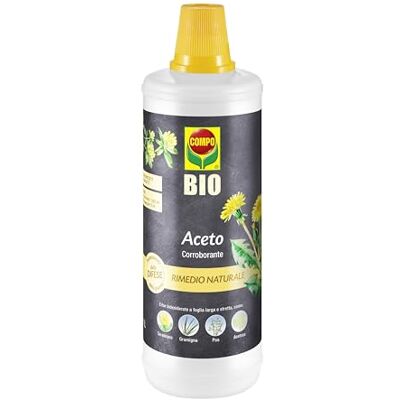 Compo BIO Aceto Concentrato, Contro Erbe Indesiderate, 1L Compo BIO Aceto Concentrato, Contro Erbe Indesiderate, 1L