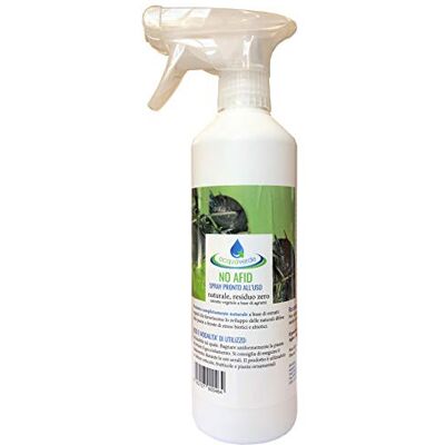 acquaverde Insetticida Bio No Afid Contro Afidi Mosca Bianca Tripidi Biologico Pronto Uso 500 Ml Estratto Vegetale acquaverde Insetticida Bio No Afid Contro Afidi Mosca Bianca Tripidi Biologico Pronto Uso 500 Ml Estratto Vegetale
