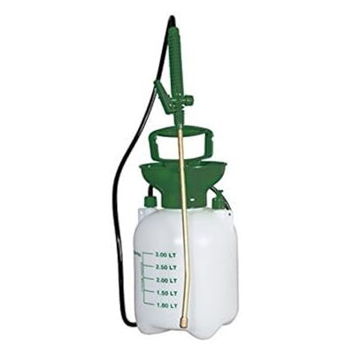 Siena Garden SIENAGARDG Spruzzatore a Pressione con valvola di Sicurezza Siena Garden SIENAGARDG Spruzzatore a Pressione con valvola di Sicurezza