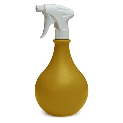 EDA Vaporizzatore Emma 1 litro per piante 14 x 14 x 26 cm Curcuma EDA Vaporizzatore Emma 1 litro per piante 14 x 14 x 26 cm Curcuma