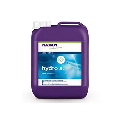Plagron HYDRO A+B 2X5L Plagron HYDRO A+B 2X5L