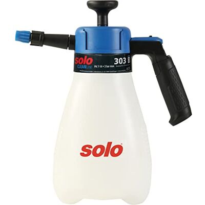Solo Spruzzatore a Pressione 303 B, Prodotto in Germania, Bianco Solo Spruzzatore a Pressione 303 B, Prodotto in Germania, Bianco