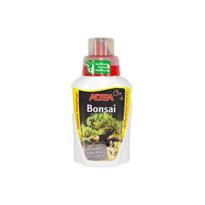 ALTEA Bonsai CONCIME Organico Liquido da 300 Grammi ALTEA Bonsai CONCIME Organico Liquido da 300 Grammi