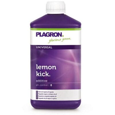 Plagron Correttore/Abbassa pH per Coltivazione di pH- Lemon Kick (5L) Plagron Correttore/Abbassa pH per Coltivazione di pH- Lemon Kick (5L)