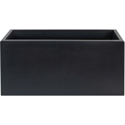 Wellhome - Fioriera 120x45cm resistente agli urti - Vaso da fiori Wellhome - Fioriera 120x45cm resistente agli urti - Vaso da fiori